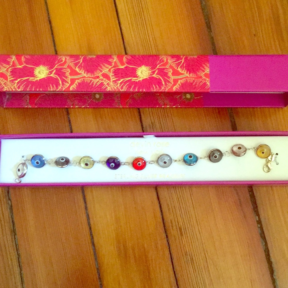 Colorful Beaded Bracelet